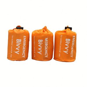 Saco de Dormir de Emergencia Térmico de Mylar para Supervivencia, con Logotipo Personalizado - Product Image 3