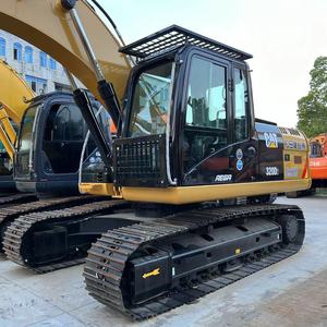 รถขุดคุณภาพสูง Cat 320d2 320D2L มือสองสำหรับขาย รถขุด Caterpillar Cat320D2L ใช้แล้ว - Product Image 5