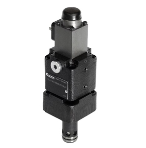 Pièce de commande proportionnelle de la série #   Vannes hydrauliques TDA040EW09B2NXW - Product Image 1