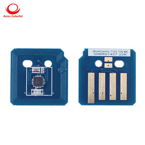 Puce de Toner pour Xer WorkCentre 7120 7125 7220i 7225i - Product Image 1