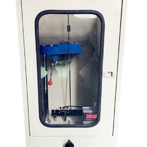 Probador de Dureza de Película de Revestimiento de Pintura Seca con Barra de Péndulo QHD/Probador de Péndulo - Product Image 2