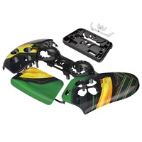 Coque pour manette PS5 - Faceplate personnalisée EXtremeRate, coque élégante à faire soi-même