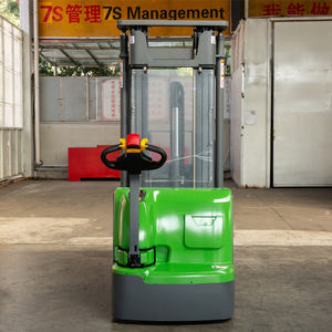 Movmes elektrikli palet stracker/satılık elektrikli palet taşıyıcı - Product Image 1