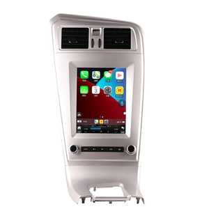 Unité principale stéréo de voiture compatible avec <span class=keywords><strong>Volvo</strong></span> <span class=keywords><strong>XC60</strong></span> 2009-2017 Modèle 9.7 "Vertical 8 Core High Performance Plug & Play Android Players - Product Image 2