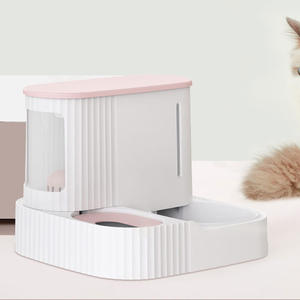 Comedero Automático para Perros y Gatos de Gran Capacidad con Almacenamiento de Comida Seca, Bebedero para Gatos, Material Ecológico - Product Image 5