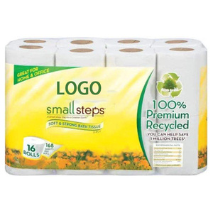 Rotoli di Carta Igienica Personalizzati, Nuovi Prodotti <span class=keywords><strong>per</strong></span> il Bagno, Carta Igienica Biodegradabile - Product Image 1