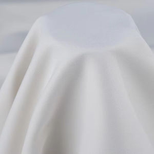 1003 #   Kühles Seidenbaumwoll-2/2-Twill-Satin-Gewebe, 100 % hochwertiges Polyester, einfarbig gefärbt, für Komfort und Langlebigkeit für Jungen und Mädchen - Product Image 4