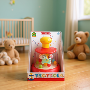 Trottola Mondo Bimbi Trottola 15x15x17 cm pour enfants de 18 mois et plus - Product Image 2