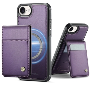 <span class=keywords><strong>เคส</strong></span>โทรศัพท์แบบถอดได้พร้อมที่ชาร์จไร้สายสำหรับ iPhone 17E/17 Air/17 Promax, <span class=keywords><strong>เคส</strong></span>ใส่บัตรสำหรับ iPhone 16E/15/14 - Product Image 1