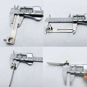 Supporto per rilevatore di aghi in metallo per maglieria/rilevatore di aghi per pezzi di ricambio per macchine tessili per maglieria circolare - Product Image 6