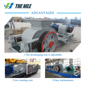 Máy Nghiền Con Lăn Máy Nghiền Con Lăn Hai Răng Trơn Tru - Product Image 6