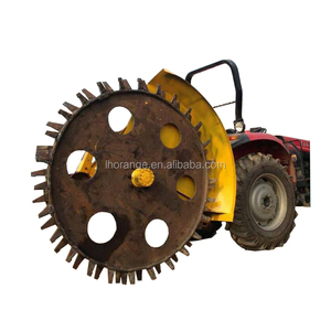 Роторный мини-траншеекопатель, фермерский трактор - Product Image 4