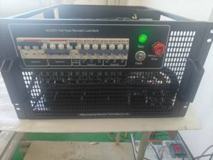 <span class=keywords><strong>AC</strong></span> 5kW 6kW 7kW Rack Mount <span class=keywords><strong>Load</strong></span> Bank für die Simulation von Rechen zentren - Product Image 3