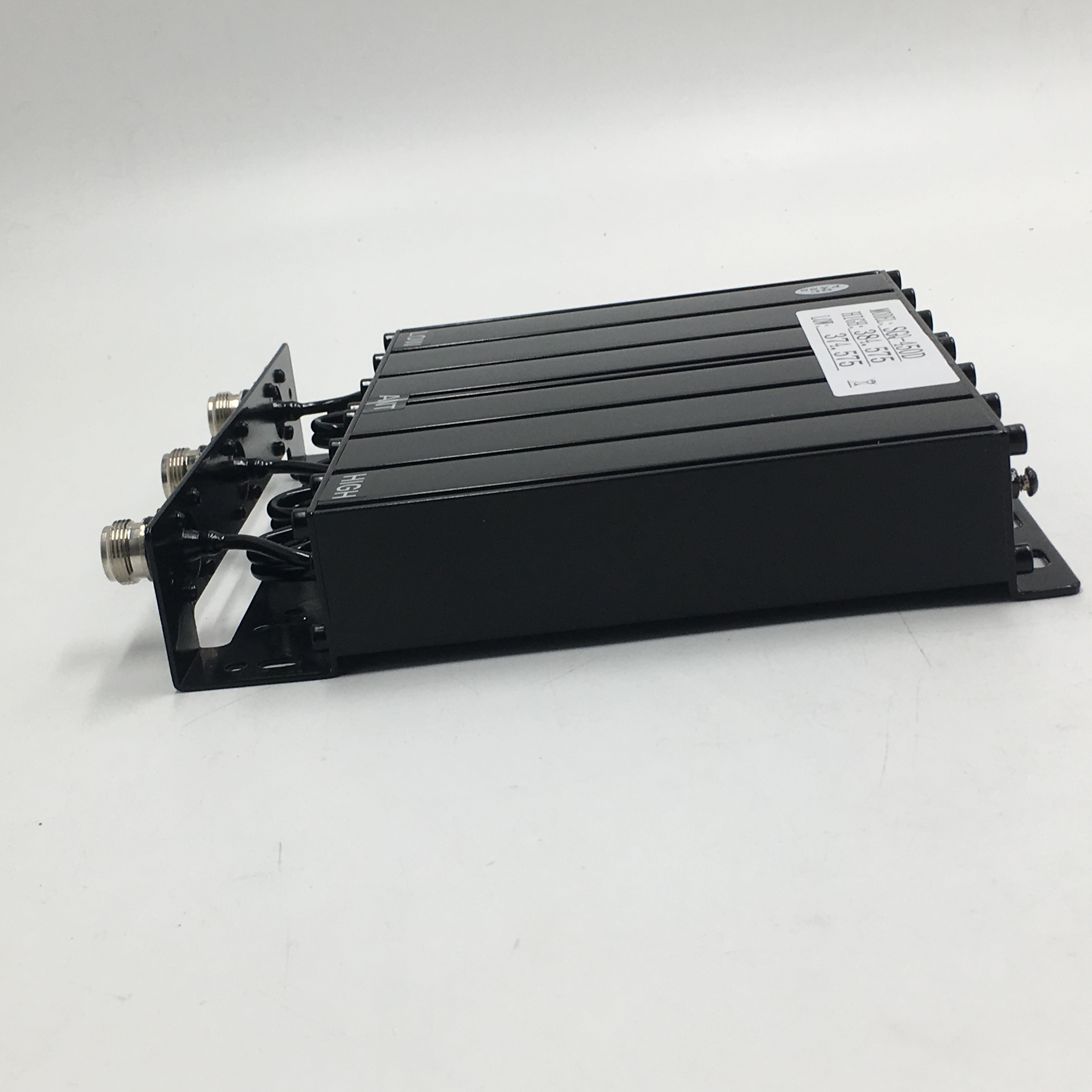 Mariosourcing 380~520Mhz Uhf 50W Cavity Duplexer For Radio Repeater ,Radio