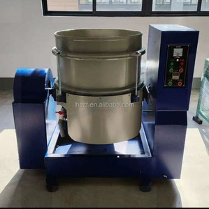 Máquina de Polimento de Metal Centrífuga de Alta Qualidade em Aço Inoxidável com Motor de 4KW - Product Image 2