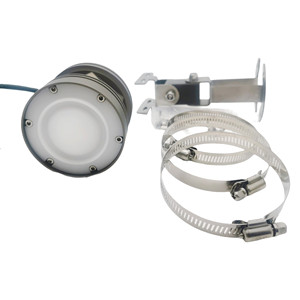 Rd MODBUS River Canal abierto Radar Medidor de caudal de agua Presa Sensores de nivel de agua para tanque de depósito Transmisor de nivel de líquido - Product Image 6