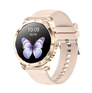 Montre connectée T10, écran rond de 1,39 pouce, appels Bluetooth, suivi de la fréquence cardiaque, suivi de l'oxygène dans le sang, comptage des pas, montre de sport - Product Image 5