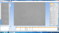 Analyseur de qualité du sperme vétérinaire Medshine pour l'analyse du sperme de cheval et de chien, modèle QA-1