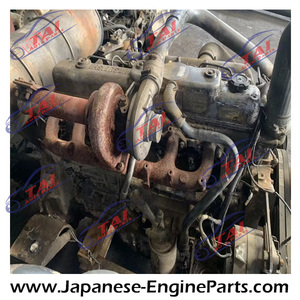 Động Cơ DIESEL 6D34T 6D16T 6D15T 4D31 6D20 <span class=keywords><strong>6D31T</strong></span> 6D22 Động Cơ Đã Qua Sử Dụng Nguyên Bản Cho Máy Xúc <span class=keywords><strong>MITSUBISHI</strong></span> 4.2L - Product Image 5