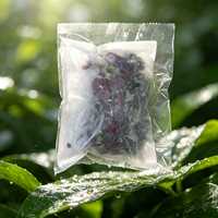 Garam Mandi Rendam Kaki dengan Campuran Mawar Lavender Chamomile Melati Ramah Lingkungan Serat Jagung Perawatan Tubuh Label Pribadi