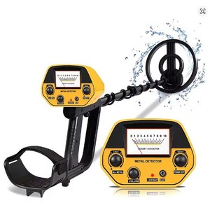 Detector de Metales <span class=keywords><strong>GTX</strong></span>-5030 para Búsqueda de Tesoros, Puede Detectar Oro, Plata, Cobre y <span class=keywords><strong>Hierro</strong></span>, con Datos Digitales - Product Image 1