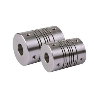 ข้อต่อสกรูแบบเส้นขนานสแตนเลส ซีรีส์ OEM สำหรับมอเตอร์สเต็ปปิ้งเซอร์โว พร้อมข้อต่อแบบยืดหยุ่น รับประกัน 3 ปี - Product Image 5