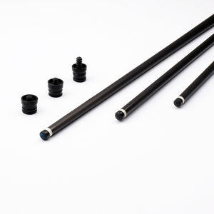 Queue de billard personnalisée en fibre de carbone pour snooker et billard, fût de queue de billard en fibre de carbone pour snooker et billard américain - Product Image 2