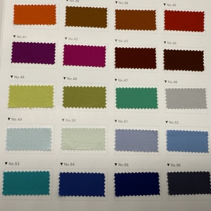 90% Polyamide 10% Spandex Bốn Cách Căng 70D Ripstop Nylon Vải Cho Không Thấm Nước Ngoài Trời Đi Bộ Đường Dài Quần Quần - Product Image 6