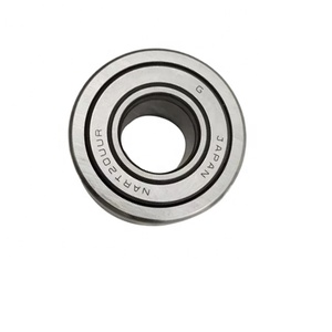 Roulement à rouleaux de piste de type joug NART20UUR NART 20UUR NART20 - Product Image 1