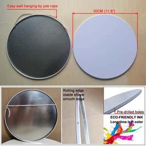 Nhà Máy Giá Rẻ Trống Kim Loại Đăng Bán Buôn Tùy Chỉnh Kim Loại Tấm Dập Nổi Tin Đăng Tường Trang Trí Nội Thất Kích Thước Khác Nhau Hình Dạng Tấm Thiếc - Product Image 6