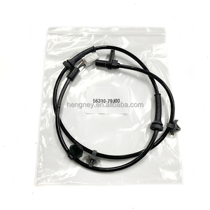 HEGNEY Tự Động Cảm Biến OEM #56310-79j00 5631079j00 Cho <span class=keywords><strong>Suzuki</strong></span> SX4 2007-2011 L4 2.0L <span class=keywords><strong>ABS</strong></span> Bánh Xe Tốc Độ Cảm Biến - Product Image 4