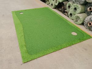Tapis vert de Golf artificiel, Mini tapis vert avec support en gazon artificiel - Product Image 3