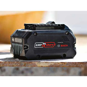 Rothenberger RO BP18/2 AMPShare 18V 4.0Ah <b>rechargeable</b> <b>battery</b> - Product Image 2