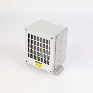 Ventilateur électrique industriel, chauffage à air forcé haute efficacité - Product Image 2