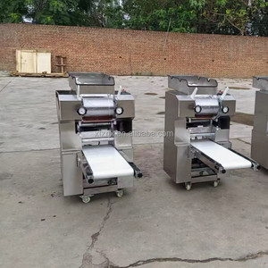 Machine de découpe de <span class=keywords><strong>pâtes</strong></span> de nouilles rondes plates de grande capacité électrique/Machine <span class=keywords><strong>à</strong></span> fabriquer <span class=keywords><strong>des</strong></span> <span class=keywords><strong>pâtes</strong></span> ramen nouilles spaghetti - Product Image 2