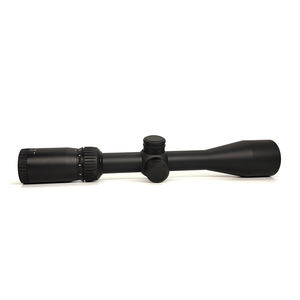 3-9X40 Étanche Chasse Portée Deuxième Plan Focal Système Optique Capped Antichoc Optique pour Sports de Plein Air - Product Image 1