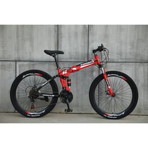 Vélo pliable Bromton <span class=keywords><strong>London</strong></span> <span class=keywords><strong>Taxi</strong></span> à double suspension de 20 pouces, cadre en carbone Amin Chedech, surplus américain - Product Image 2