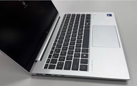 Ordinateur portable d'occasion Huipu EliteBook 830 G11, Intel Core Ultra 5 125U, 16 Go de RAM, 1 To SSD, clavier anglais, Windows 11 Home, 13,3 pouces IPS, garantie 2 ans