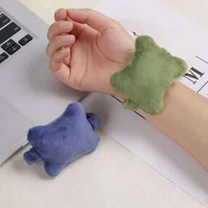 Wearable <b>Wrist</b> <b>Rests</b> Pad Typing Support <b>Wrist</b> Pillows Keyboard Cushions for Home Office - Product Image 1