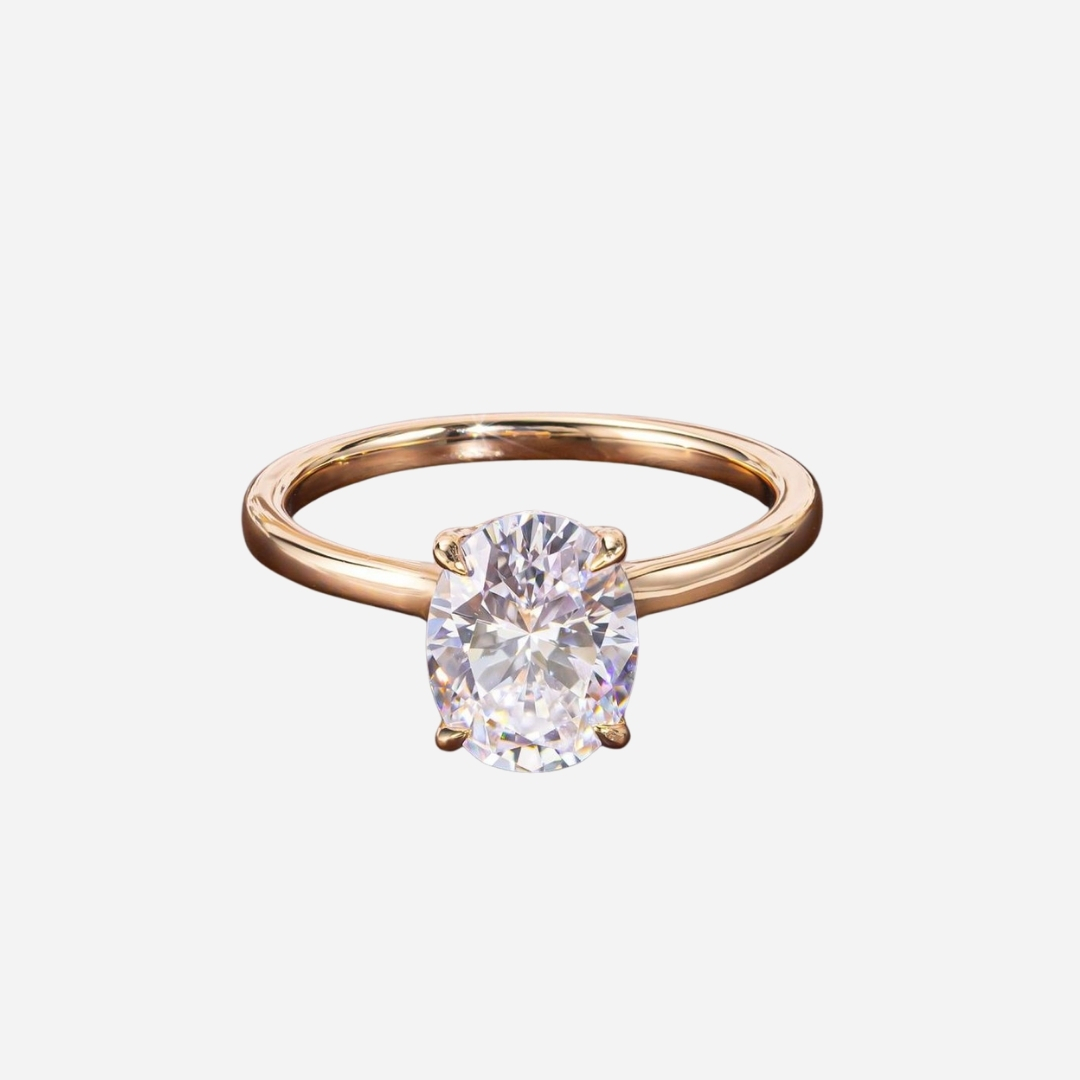 Taille ovale 8CT
