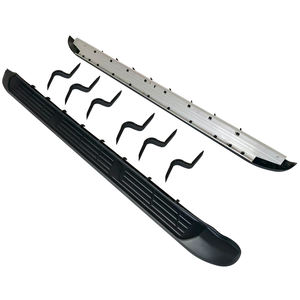 Étapes de voiture haute résistance pour Toyota Hilux Revo 2015 2016 2017 2018 2019 2020 2021 2022 2023 2024 marchepied de voiture - Product Image 2