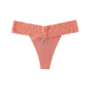 <span class=keywords><strong>Culottes</strong></span> sexy <span class=keywords><strong>en</strong></span> dentelle brodée taille basse pour femmes, grande taille, respirantes, style europé<span class=keywords><strong>en</strong></span> et américain, sous-vêtements de séduction pour filles - Product Image 5