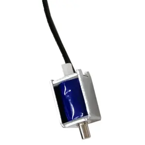 3V 6V elektrisches Mini-DC-Luft ventil für Magnetventil für medizinische Geräte