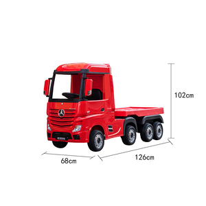 <span class=keywords><strong>Voiture</strong></span> à pédales sous licence <span class=keywords><strong>Mercedes</strong></span> Benz, jouets pour bébés, mini batterie, poudre, camion pour enfants, <span class=keywords><strong>voiture</strong></span> électrique pour enfants - Product Image 6