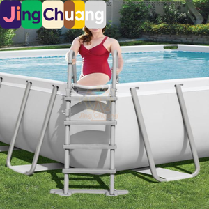 <span class=keywords><strong>Piscine</strong></span> Familiale Épaissie pour Enfants 56457, Grande <span class=keywords><strong>Piscine</strong></span> Extérieure, Grand Bassin à Poissons - Product Image 3