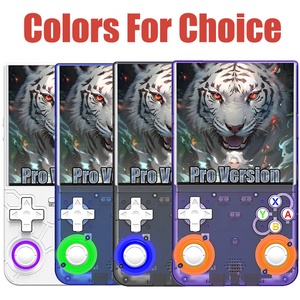 Pro Phiên Bản R36S Wifi R36 Siêu Xách Tay Retro Mini Chơi Game Giao Diện Điều Khiển Cầm Tay Trò Chơi Người Chơi - Product Image 3