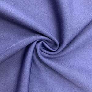 4 vías estiramiento alto elástico doble cara semi-opaco sensación desnuda spandex26 % nylon74 % tela para leggings yoga ropa deportiva traje de baño - Product Image 4