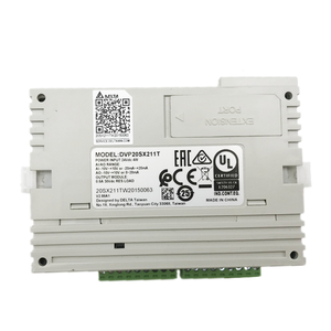 Módulo PLC Electrónico DVP20SX211T - Product Image 1