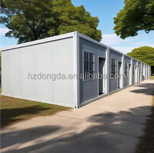 Grande <span class=keywords><strong>maison</strong></span> mobile préfabriquée de luxe de 20 pieds 40 pieds, deux chambres, préfabriquée, <span class=keywords><strong>maison</strong></span> en conteneur extensible à <span class=keywords><strong>vendre</strong></span> - Product Image 6