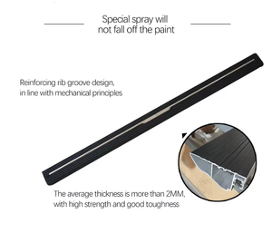 خطوة جانبية لمصنع Truks GMC ملحقات سيارة كهربائية للخطوات الجانبية F150 Colorado Silverado ألواح تشغيل كهربائية dodge Ram - Product Image 3